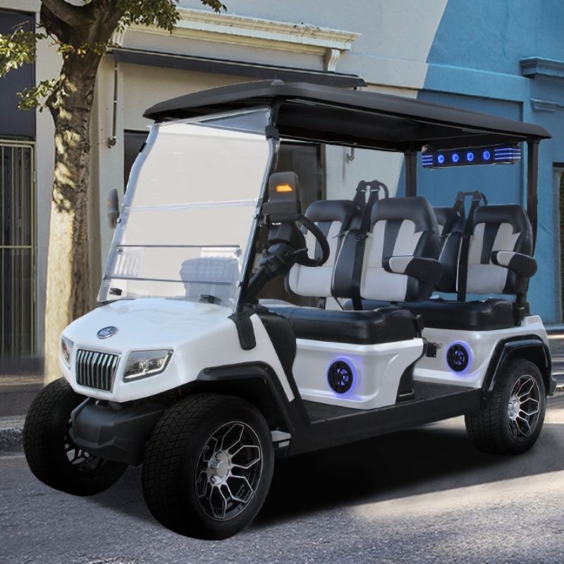 EVOLUTION® D5 RANGER 4 PLUS - Pocono Golf Carts
